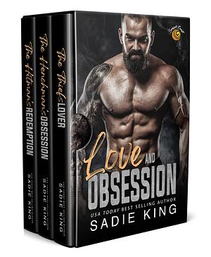 Love and Obsession: Sunset Coast: Cod Cove Trilogy by Sadie King, Sadie King