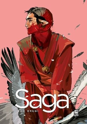 Saga, Tom 2 by Brian K. Vaughan