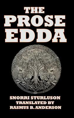 The Prose Edda by Snorri Sturluson