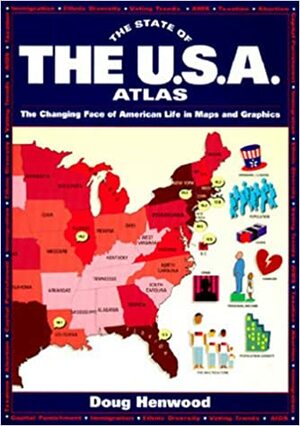 The State of the USA Atlas by Doug Henwood