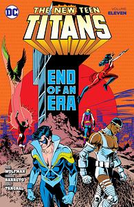 The New Teen Titans, Vol. 11 by Marv Wolfman