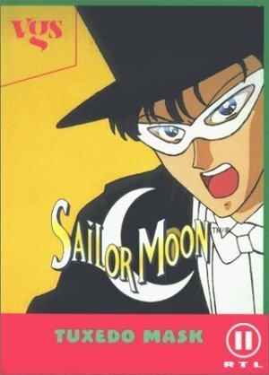 Sailor Moon Star Books 3: Tuxedo Mask by Naoko Takeuchi