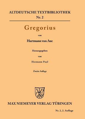 Gregorius by Hartmann von Aue