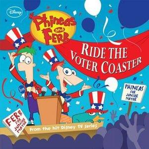 Ride the Voter Coaster! by Scott D. Peterson, The Walt Disney Company