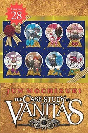The Case Study of Vanitas, Chapter 28 by Jun Mochizuki
