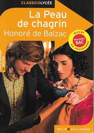 La Peau de chagrin by Honoré de Balzac