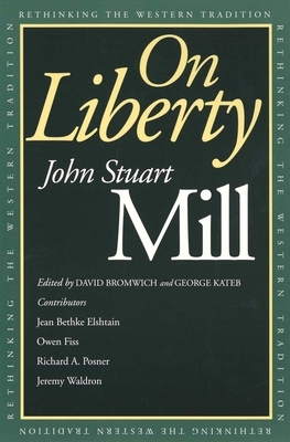 On Liberty by John Stuart Mill
