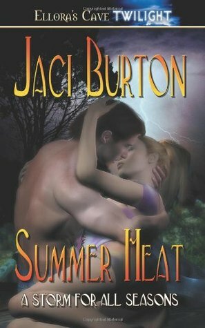 Summer Heat by Jaci Burton