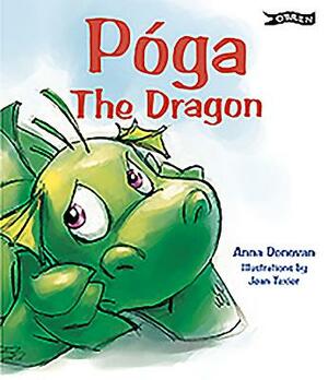 Poga the Dragon by Anna Donovan