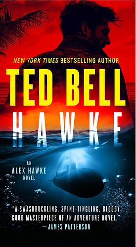 Hawke: A Novel by Ted Bell