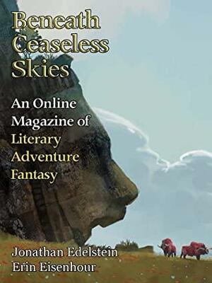 Beneath Ceaseless Skies #308 by Jonathan Edelstein, Scott H. Andrews, Erin Eisenhour