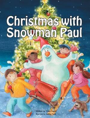 Christmas with Snowman Paul by Yossi Lapid