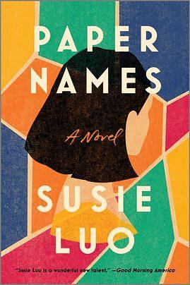 Paper Names: A Novel by Susie Luo, Susie Luo