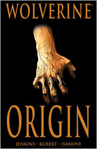Origin by Paul Jenkins