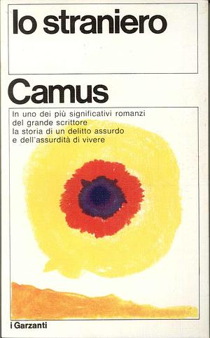 Lo Straniero by Albert Camus