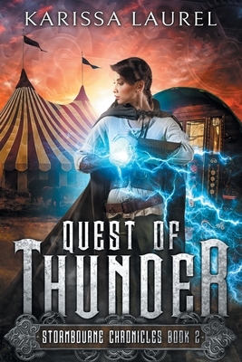 Quest of Thunder by Karissa Laurel