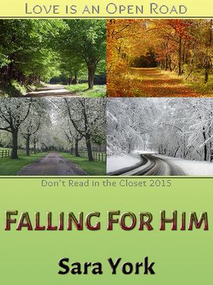 Falling For Him by Sara York