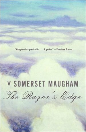 Razors Edge by W. Somerset Maugham