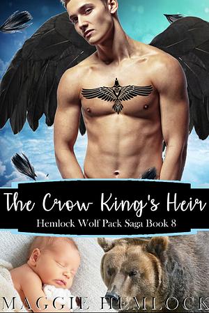 The Crow King's Heir by Maggie Hemlock