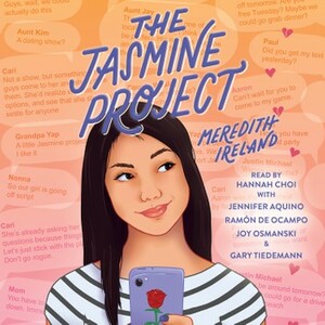 The Jasmine Project by Meredith Ireland