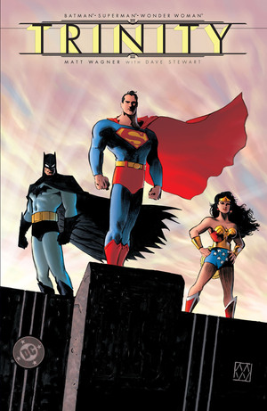 Batman/Superman/Wonder Woman: Trinity by Matt Wagner