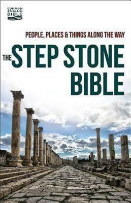 Step Stone Bible-Ceb by Common English Bible