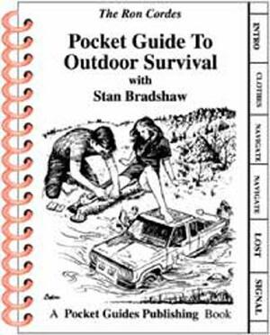 Pocket Guide to Outdoor Survival by Ron Cordes