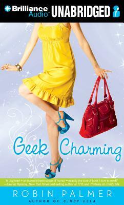 Geek Charming by Robin Palmer