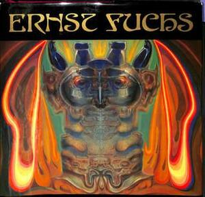 Ernst Fuchs by Ernst Fuchs, Bitita Vinklers