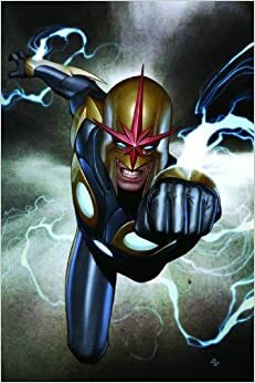 Nova Volume 1 HC by Dan Abnett, Brian Denham, Paul Pelletier, Andy Lanning, Sean Chen, Wellinton Alves, Scott Hanna