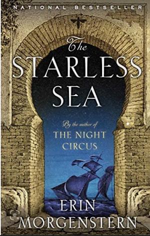 The starless sea by Erin Morgenstern