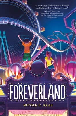 Foreverland by Nicole C. Kear
