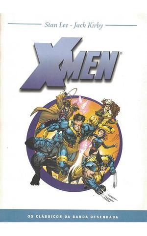 X-Men by Jack Kirby, Stan Lee