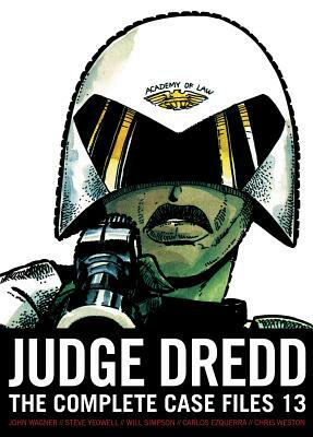 Judge Dredd: The Complete Case Files 13 by John Wagner