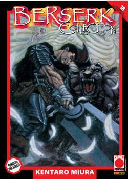 Berserk Collection n. 18 by Kentaro Miura