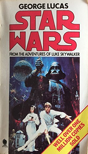 Star Wars: From the Adventures of Luke Skywalker by George Lucas