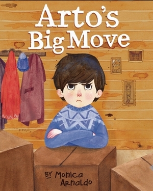 Arto's Big Move by Monica Arnaldo