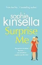 Surprise Me by Sophie Kinsella