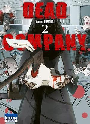 Dead Company T02 by Yoshiki Tonogai