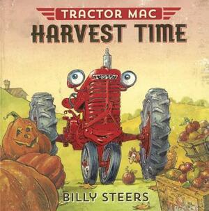 Harvest Time by Billy Steers