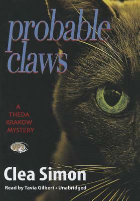 Probable Claws by Clea Simon