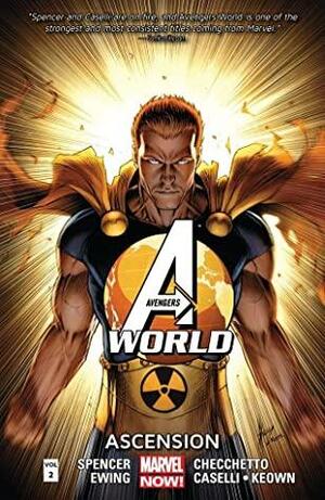 Avengers World, Vol. 2: Ascension by Nick Spencer, Al Ewing