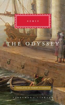 The Odyssey by Homer