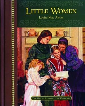 Little Women by Louisa May Alcott