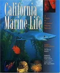 California Marine Life by Marty Snyderman