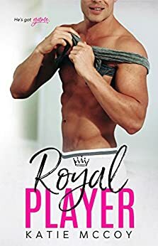 Royal Player by Katie McCoy