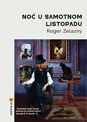 Noć u samotnom listopadu by Roger Zelazny