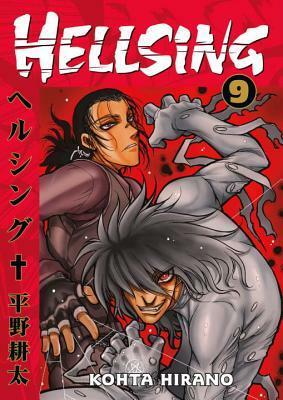 Hellsing, Vol. 09 by Kohta Hirano
