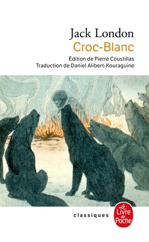 Croc-Blanc by Jack London