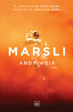 Marslı by Emre Aygün, Andy Weir